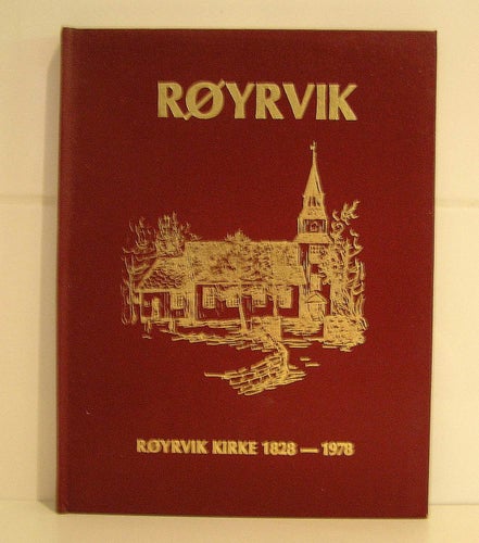 Røyrvik kirke 1828-1978
