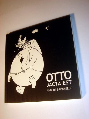 Otto Jacta Est NYTT OLÄST MINI ALB