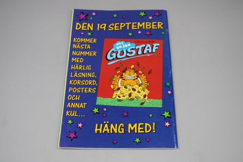 Gustaf Nr 8 1991
