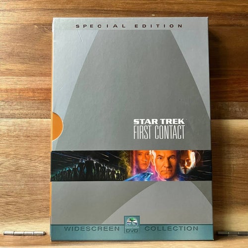 Star Trek: First Contact - Special Edition DVD