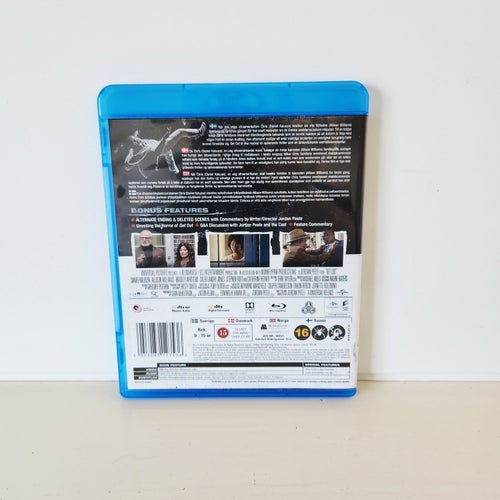Get Out - DVD Blu-ray