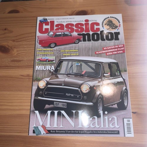 Classic Motor 2014 nr 2