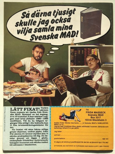 MAD - 1981:1 FN-VF