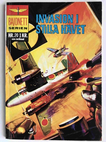 Bajonettserien - 20. FN