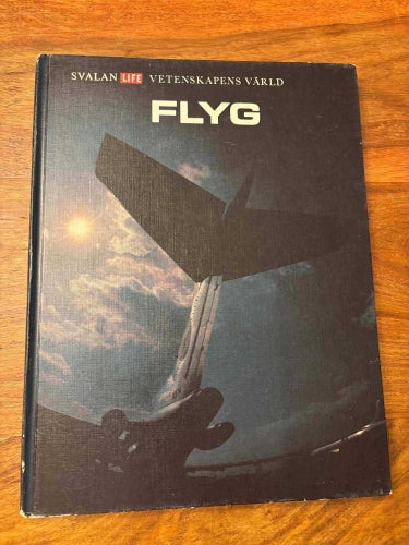 FLYG Svalan Life | Vetenskapens Värld