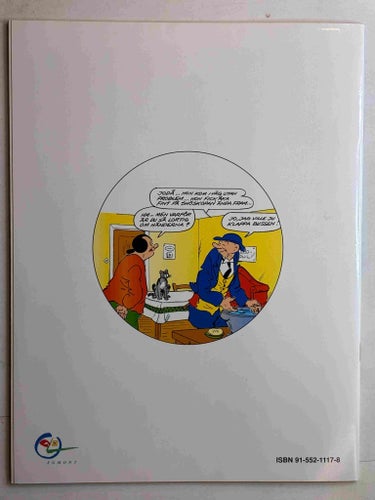 Kronblom Julalbum 2002: NM