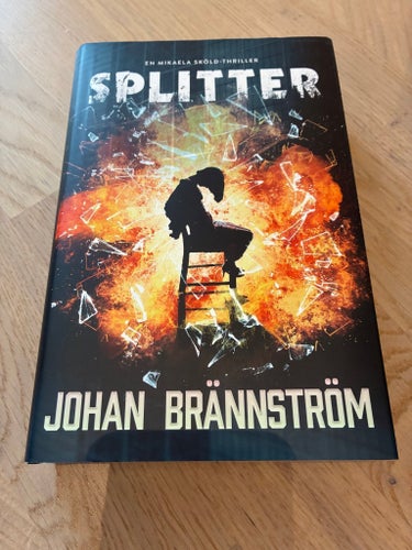 Splitter av Johan Brännström