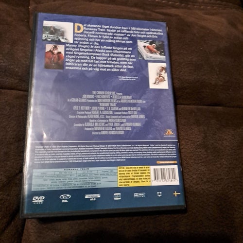 Runaway Train (DVD)
