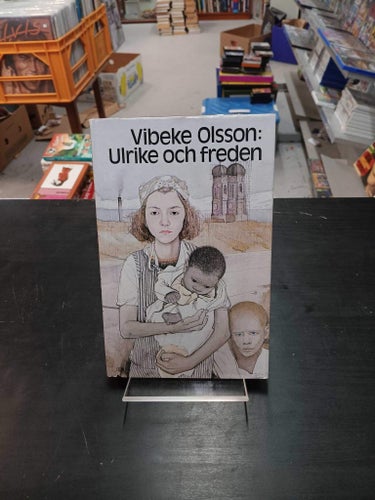 ULRIKE OCH FREDEN