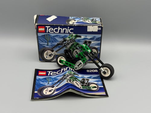 LEGO Technic 8208