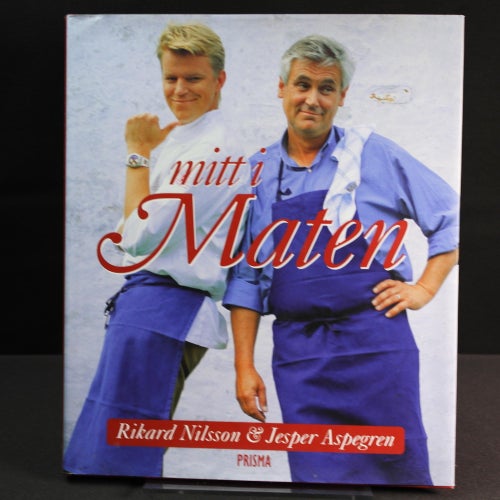 Rikard Nilsson & Jesper Aspegren - Mitt i maten