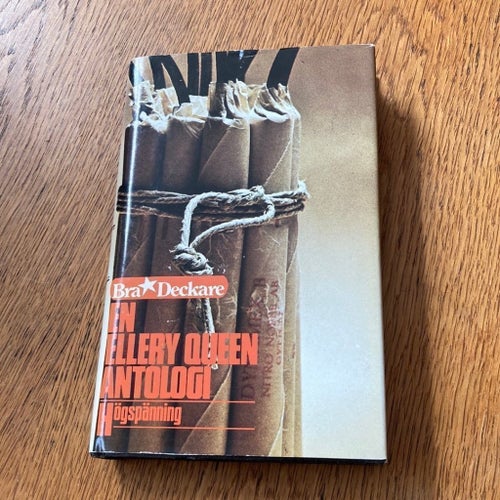 En Ellery Queen Antologi - Högsänning
