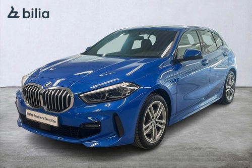 BMW 118i M Sport | Automat | Rattvärme | PDC Fram & bak