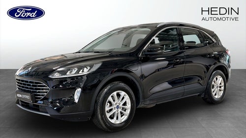 Ford Kuga Plug-In Hybrid Titanium 225hk |Backkamera | Vinterpaket |