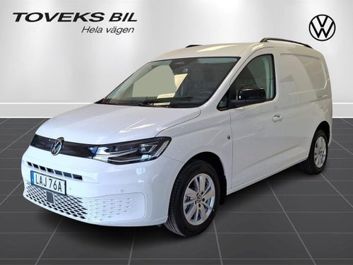 Volkswagen Caddy Cargo 4WD 122HK Man