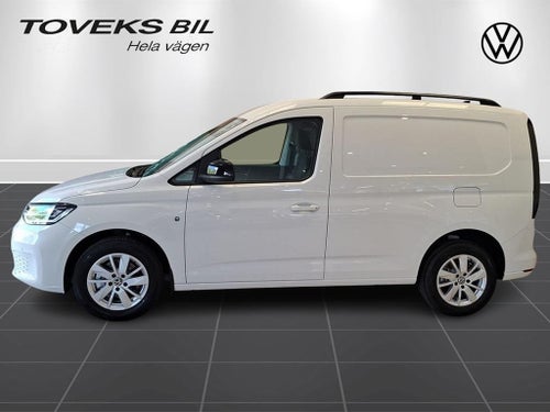 Volkswagen Caddy Cargo 4WD 122HK Man