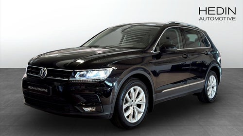 Volkswagen Tiguan 1.4 TSI 4Motion, Motorvärmare, 1 ÅRS GARANTI