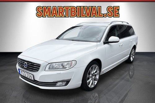 Volvo V70 D4 Classic Summum Aut Drag Värmare