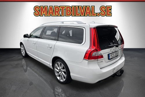 Volvo V70 D4 Classic Summum Aut Drag Värmare