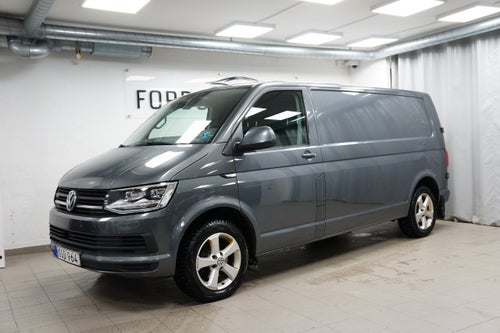 Volkswagen Transporter T30 2.0 TDI BMT 4Motion DSG Sekventiell, 150hk, 2019