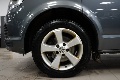 Volkswagen Transporter T30 2.0 TDI BMT 4Motion DSG Sekventiell, 150hk, 2019