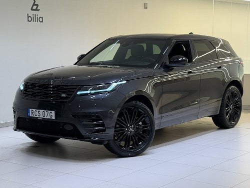 Land Rover Range Rover Velar P400 MHEV AWD