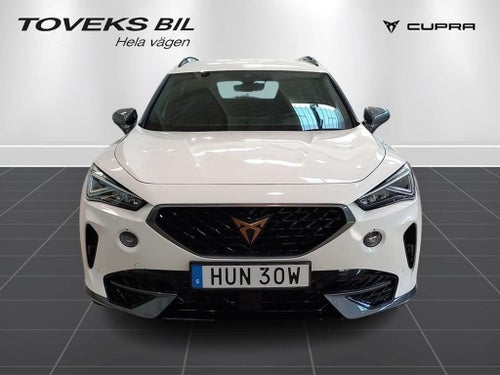 CUPRA Formentor VZ 310hk med infällbart drag