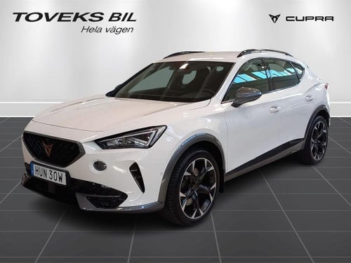CUPRA Formentor VZ 310hk med infällbart drag