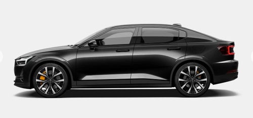 Polestar 2 Long Range Dual Motor Performance LRDM Perfomance Business edition La