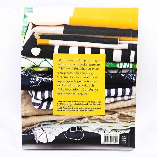 Inred med textil - Else Österberg & Camilla Arvidsson
