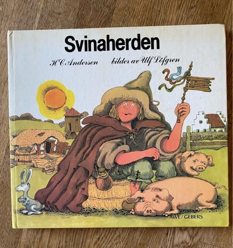 Svinherden av H.C. Andersen, 1981