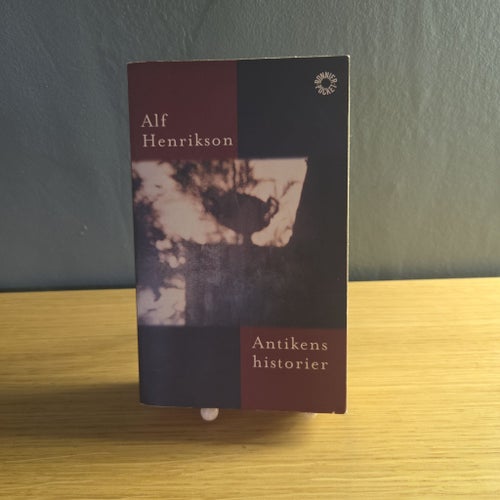 Antikens historier av Alf Henrikson, 2003
