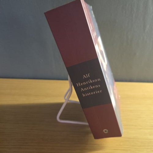 Antikens historier av Alf Henrikson, 2003
