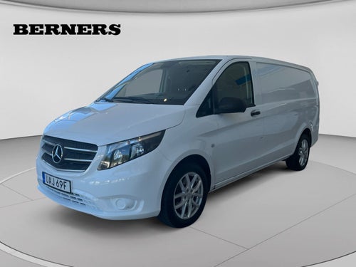 Mercedes-Benz Vito 116 CDI 4MATIC 2.8t 7G-Tronic Plus, 163hk