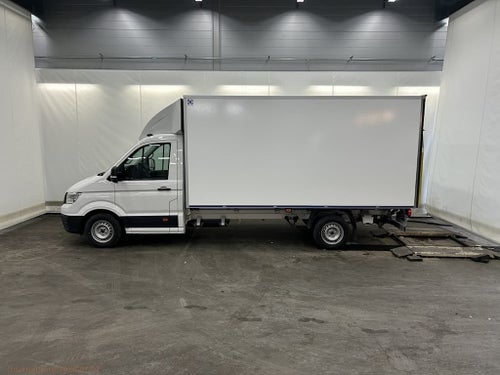 Volkswagen Crafter Chassi 35 ENKELHYTT L4 2.0 TDI EURO VI-E S
