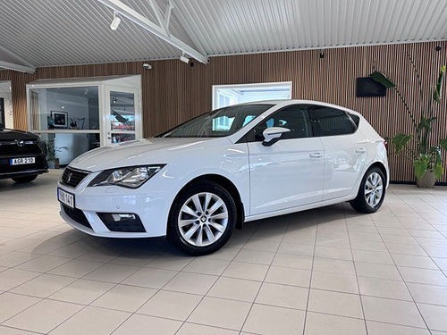 SEAT Leon 1.2 TSI Manuell, 110hk, 2017