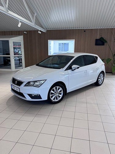 SEAT Leon 1.2 TSI Manuell, 110hk, 2017