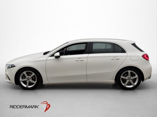 Mercedes-Benz A 180 d 116hk Base Kamera Navi 0,42l/mil