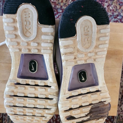 Nike Air Max vita sneakers