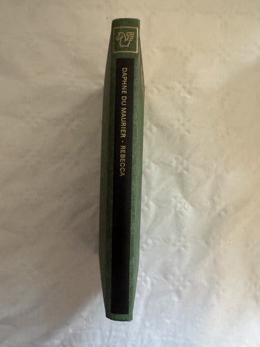 Rebecca av Daphne du Maurier, 1970