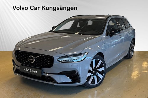 Volvo V90 Recharge T6 Plus Dark Pano Harman/Kardon Rattvärme Selekt