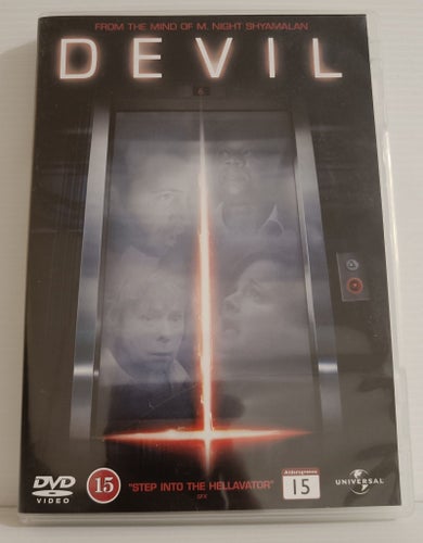 Devil - DVD