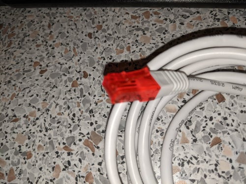 2 Meter Network Cable