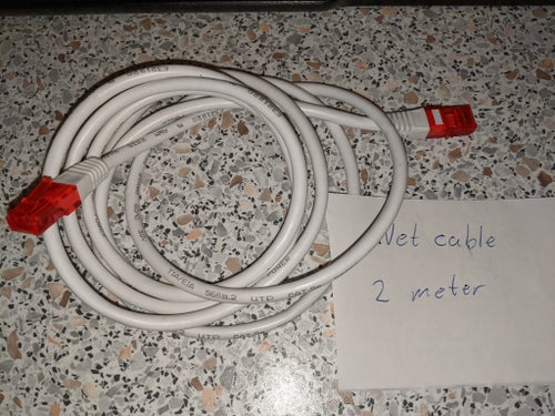 2 Meter Network Cable