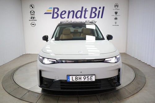 Leapmotor C10 ProMax AWD 81.9 kWh AWD, 598hk, 2026