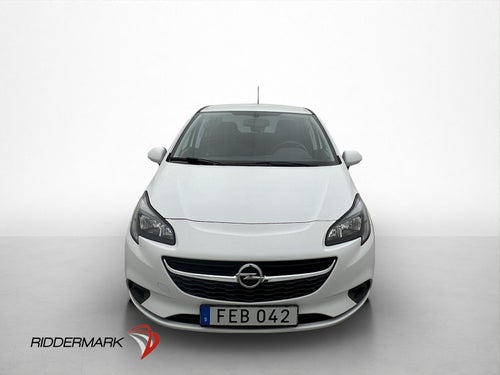 Opel Corsa 1.4 ecoFLEX 100hk Enjoy Farthållare Sensorer