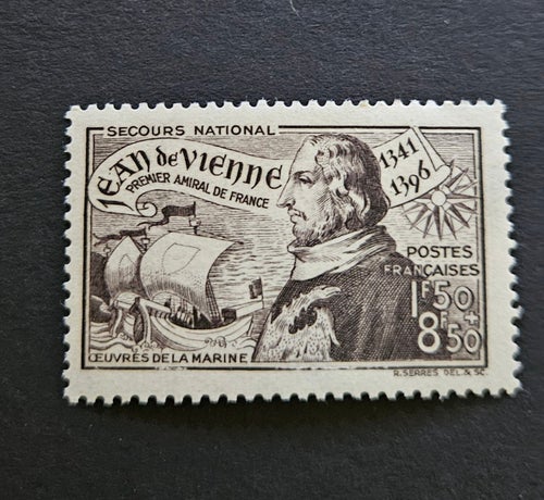 Frankrike Secours National