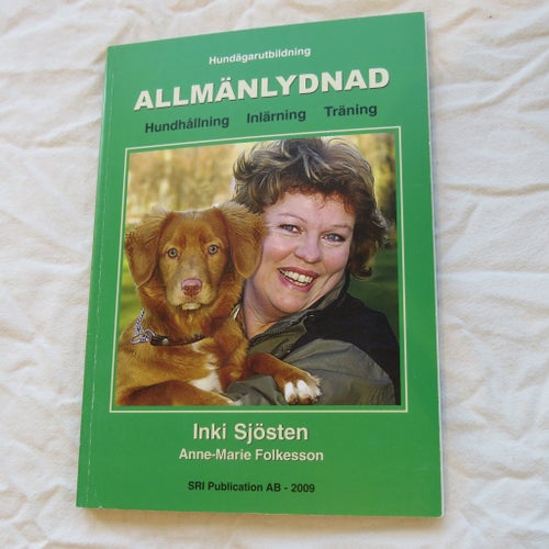 Allmänlydnad av Inki Sjösten och Anne-Marie Folkesson, 2009