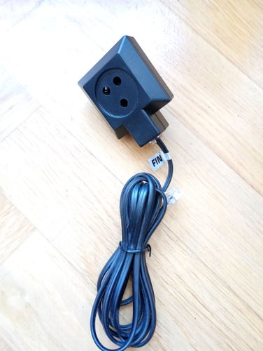 Finsk telefon-förlängningssladd