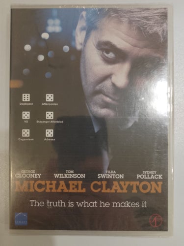 Michael Clayton (DVD)